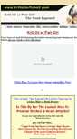 Mobile Screenshot of krilloilorfishoil.com